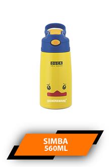 Signoraware Wb Thermo Simba 560ml